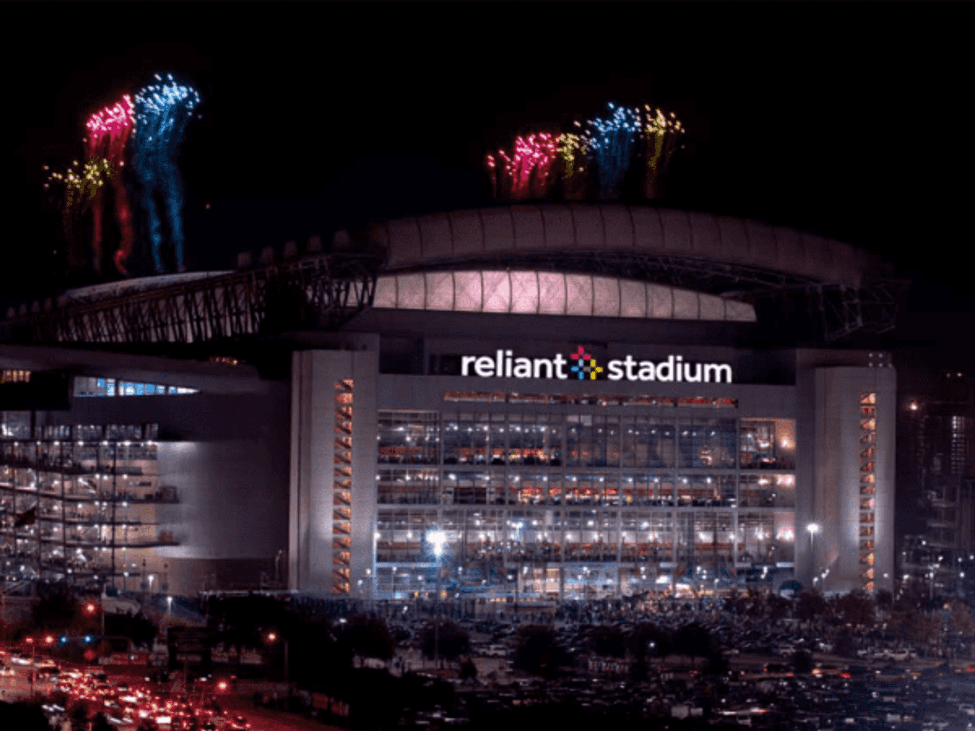 Reliant Stadium