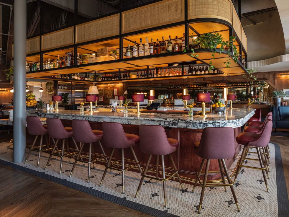 Relish restaurant Memorial