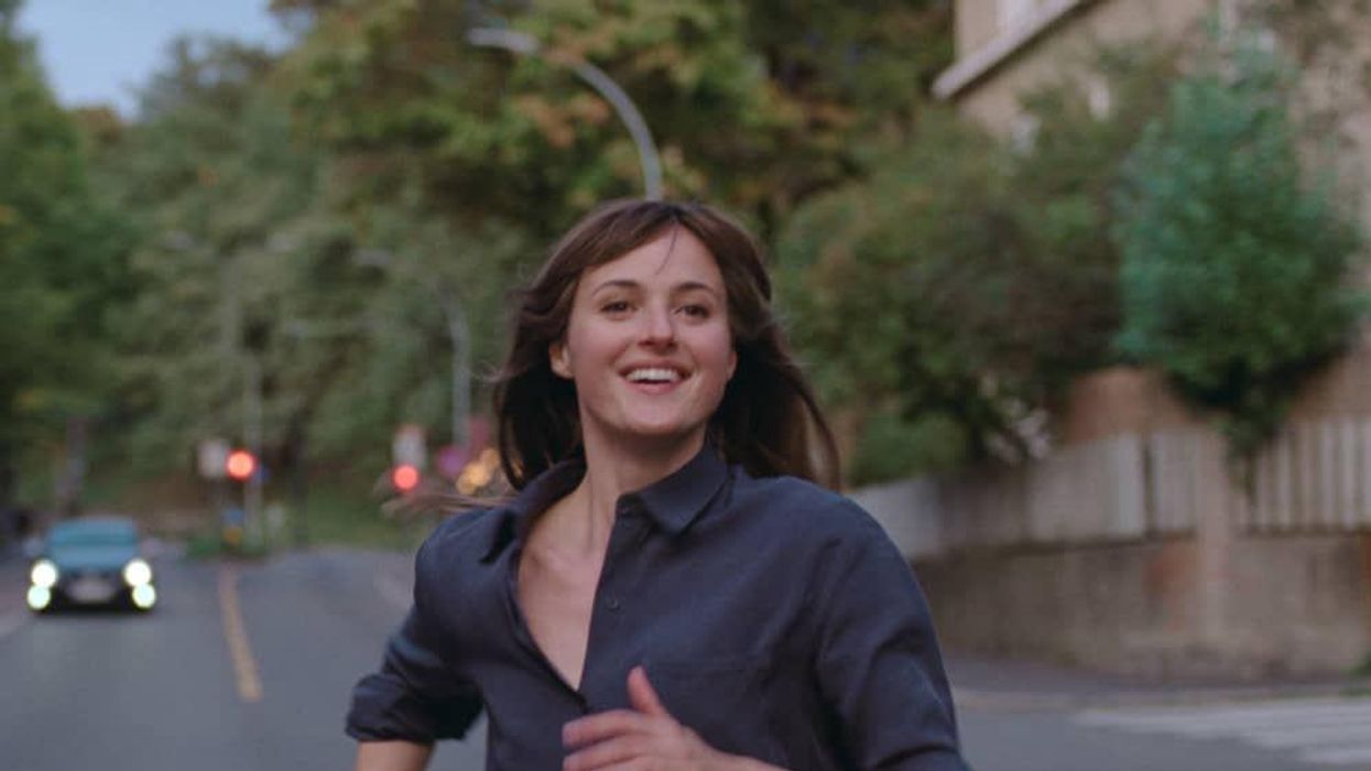 Renate Reinsve in The Worst Person in the World.