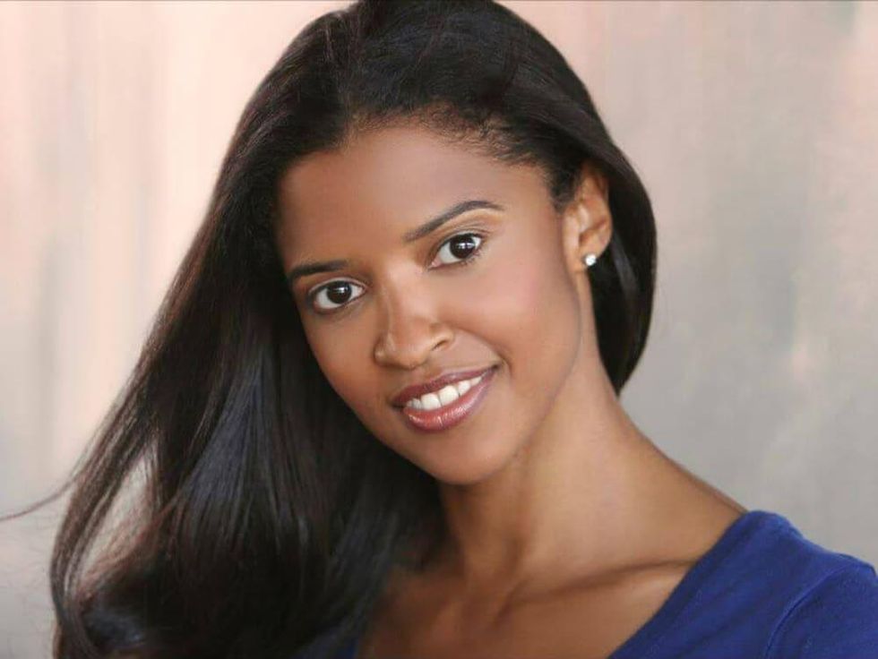 Renee Elise Goldsberry