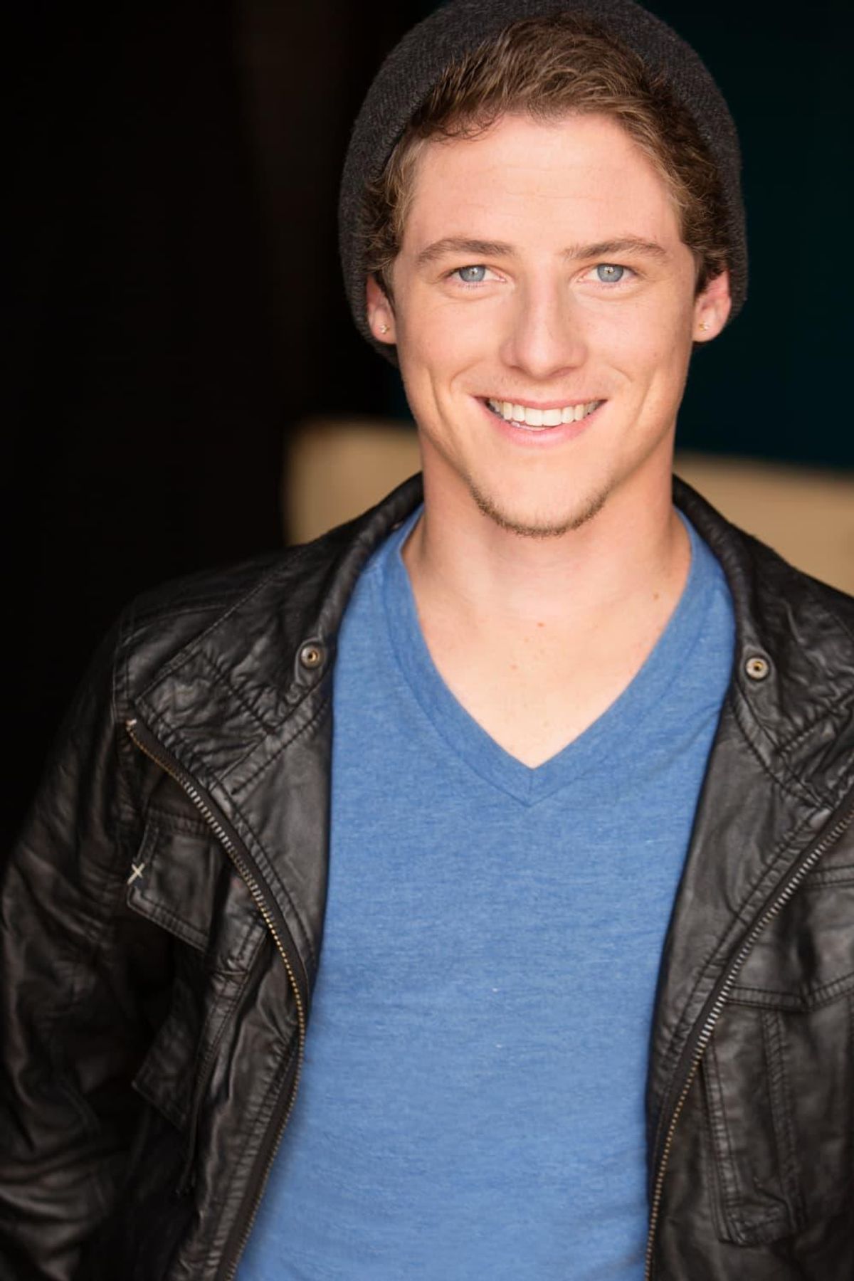 Texan Cody Jenkins plays Mark Cohen in the Rent 20th Anniversary Tour ...