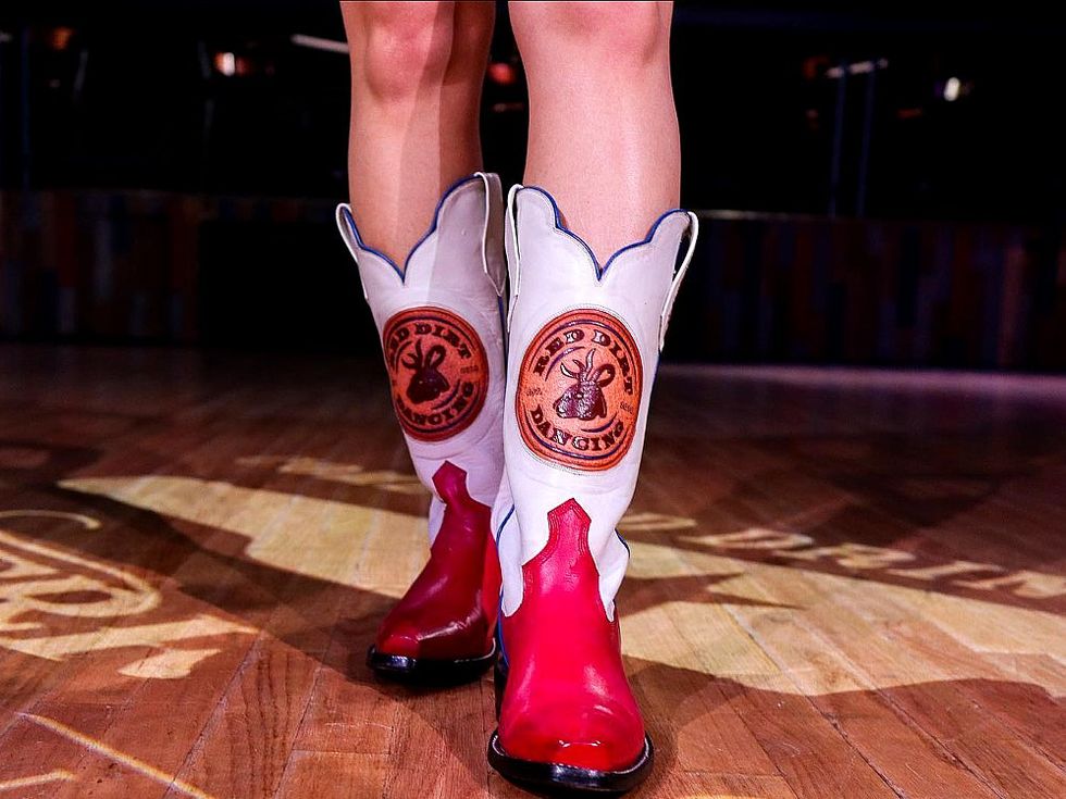 Republic Boot Co. women's cowboy boots