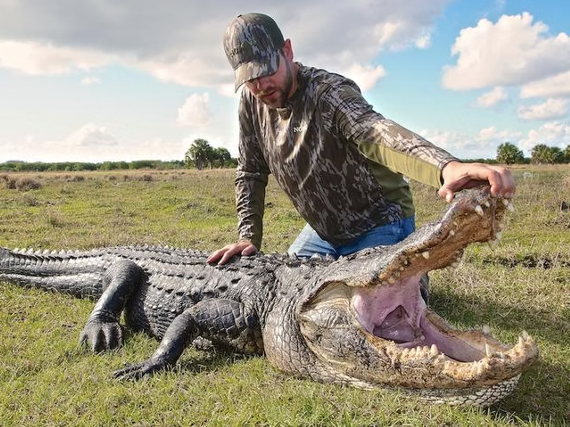 Republic Boot Company Gator Hunt