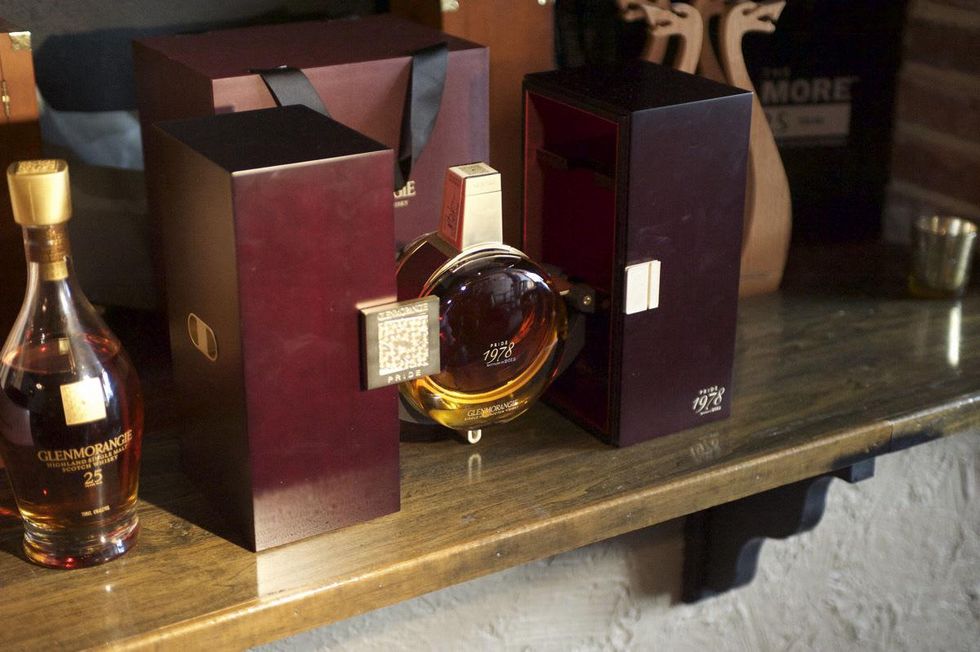 Reserve 101 Glenmorangie Pride 1978