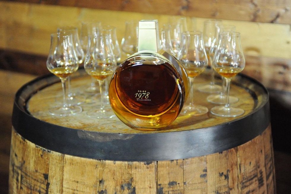 Reserve 101 Glenmorangie Pride 1978