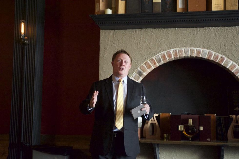 Reserve 101 Glenmorangie Pride 1978