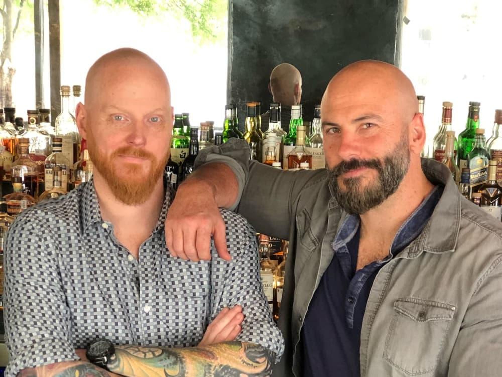 Reserve 101 Jace VanHoozer Sean Fitzmaurice