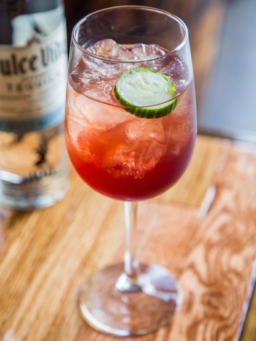 Reserve 101 Kind of Fancy