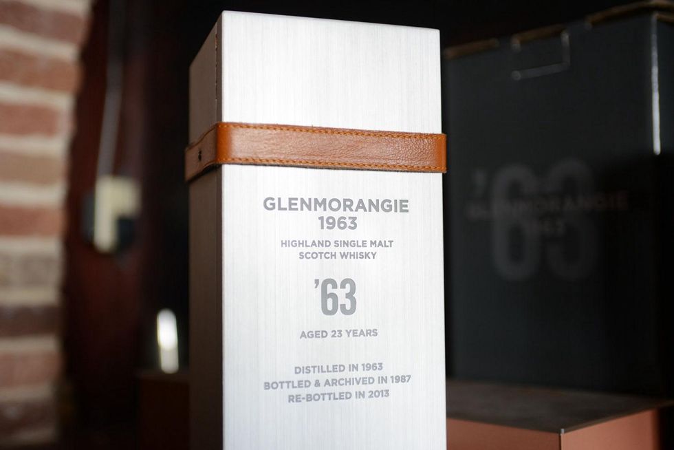 Reserve 101 Whisky Reveal