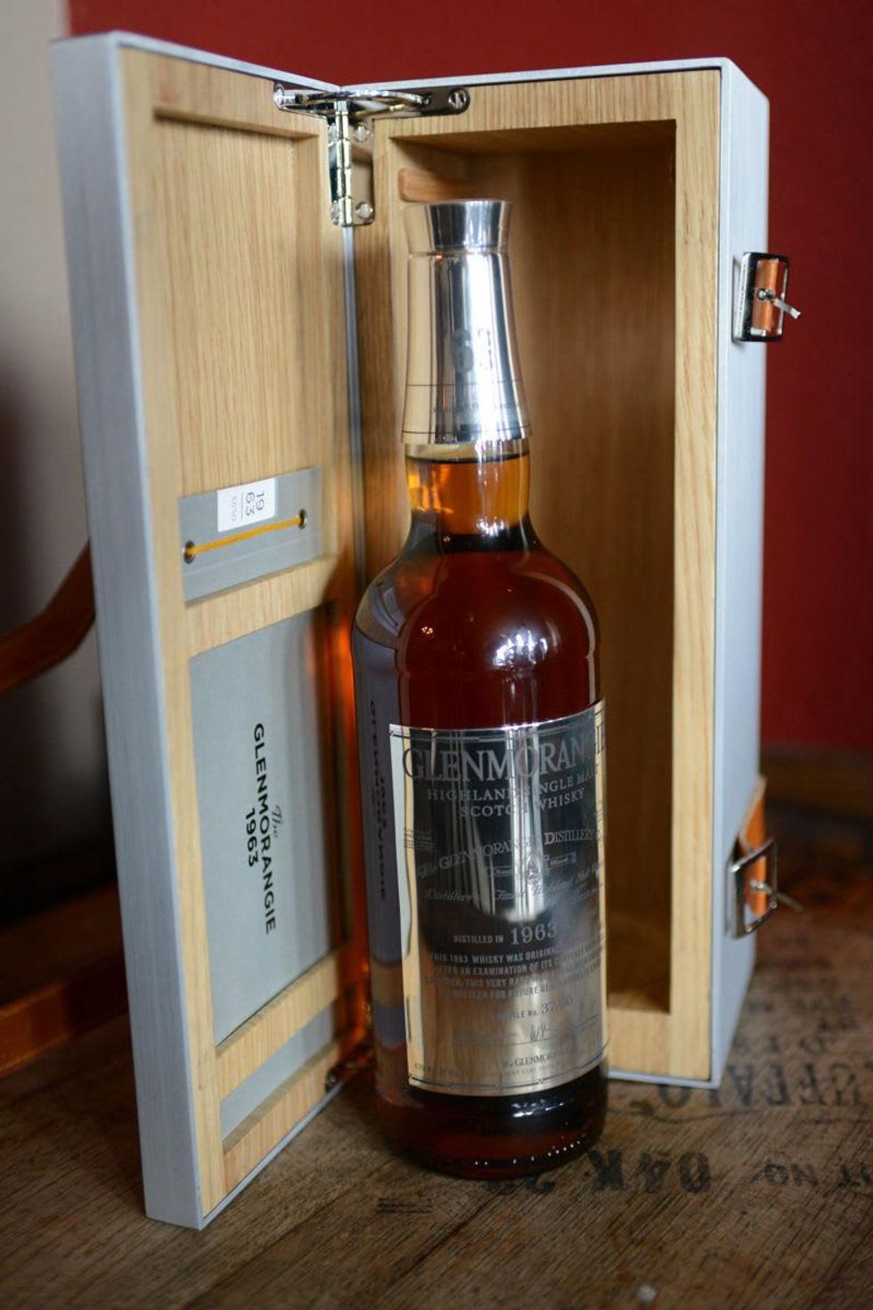 Reserve 101 Whisky Reveal