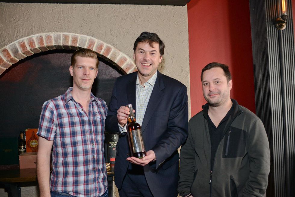 Reserve 101 Whisky Reveal