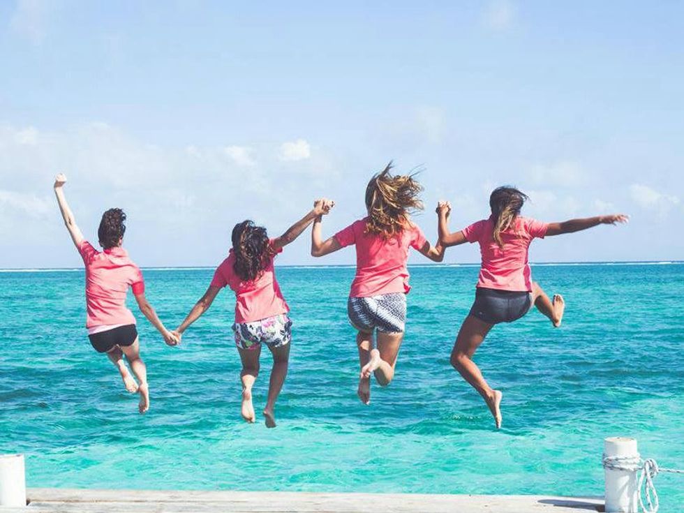 Reset Retreat Belize