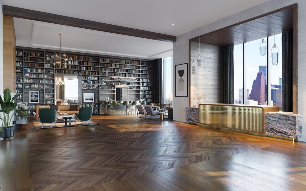 Residences at The Allen