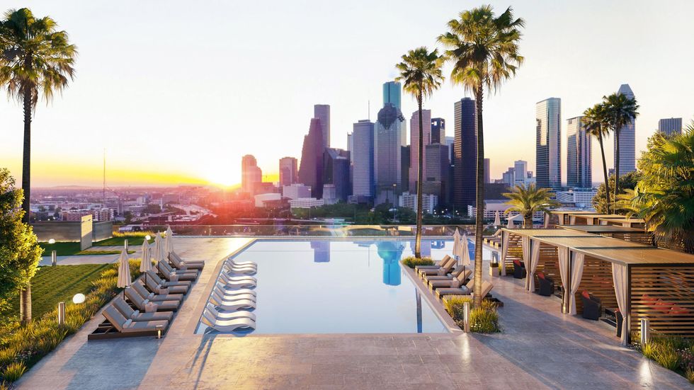 Residences at The Allen