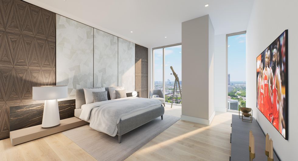 Residences at The Allen