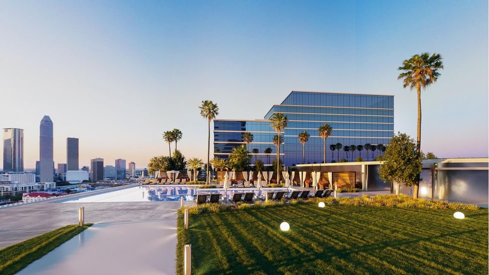 Residences at The Allen