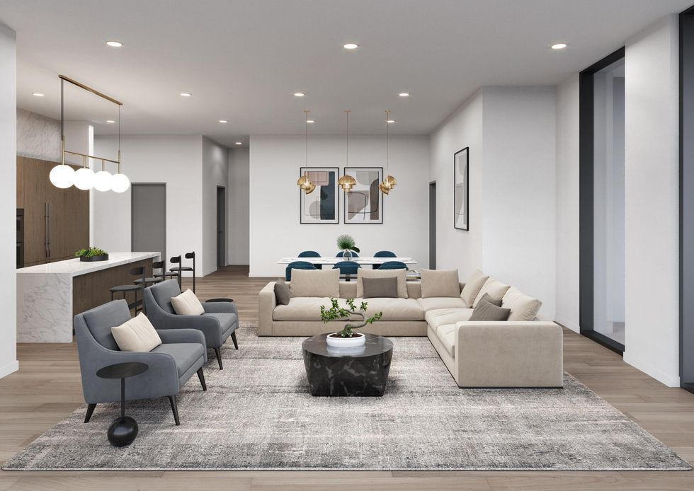 Residences at The Allen