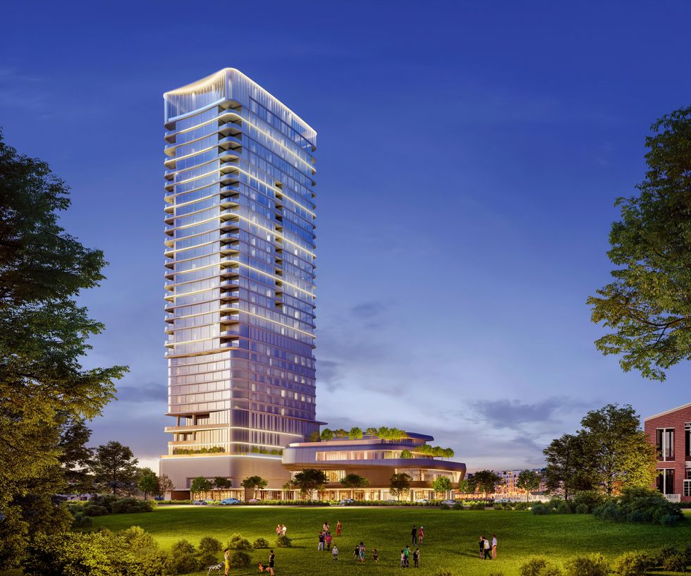 Residences at The Allen