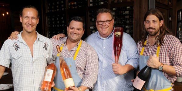 Chris Shepherd invites Houston wine lovers to an epic rosé-fueled party - Vimarsana News