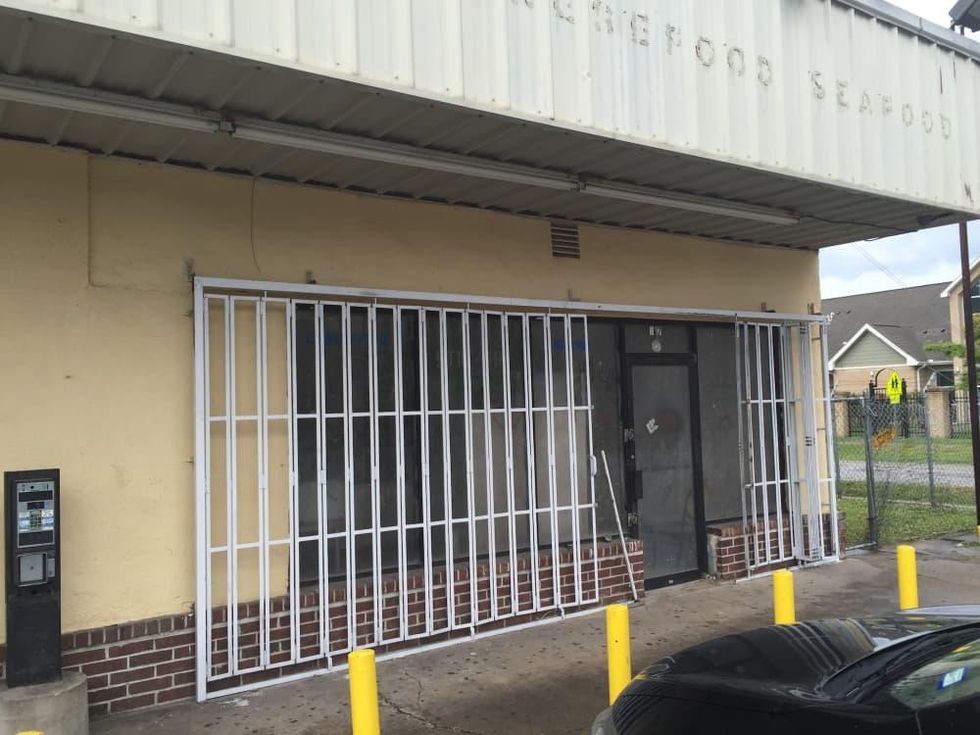 Restaurant Indigo exterior