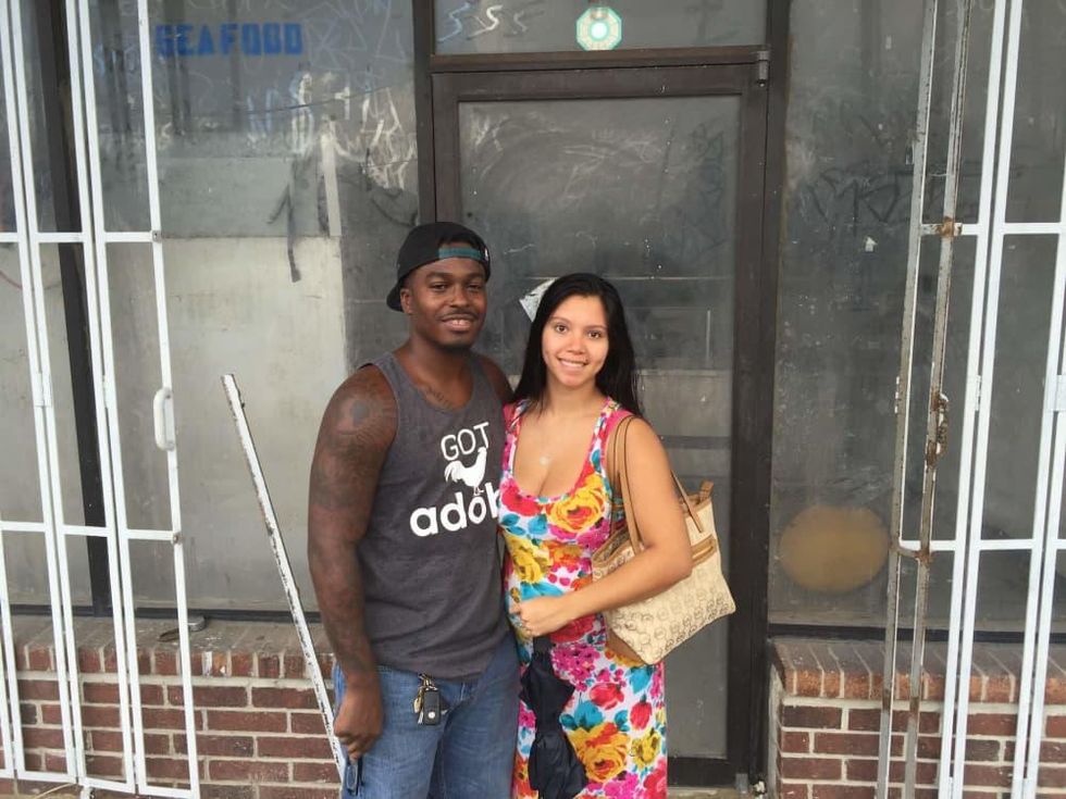 Restaurant Indigo Jonny Chana Rhodes