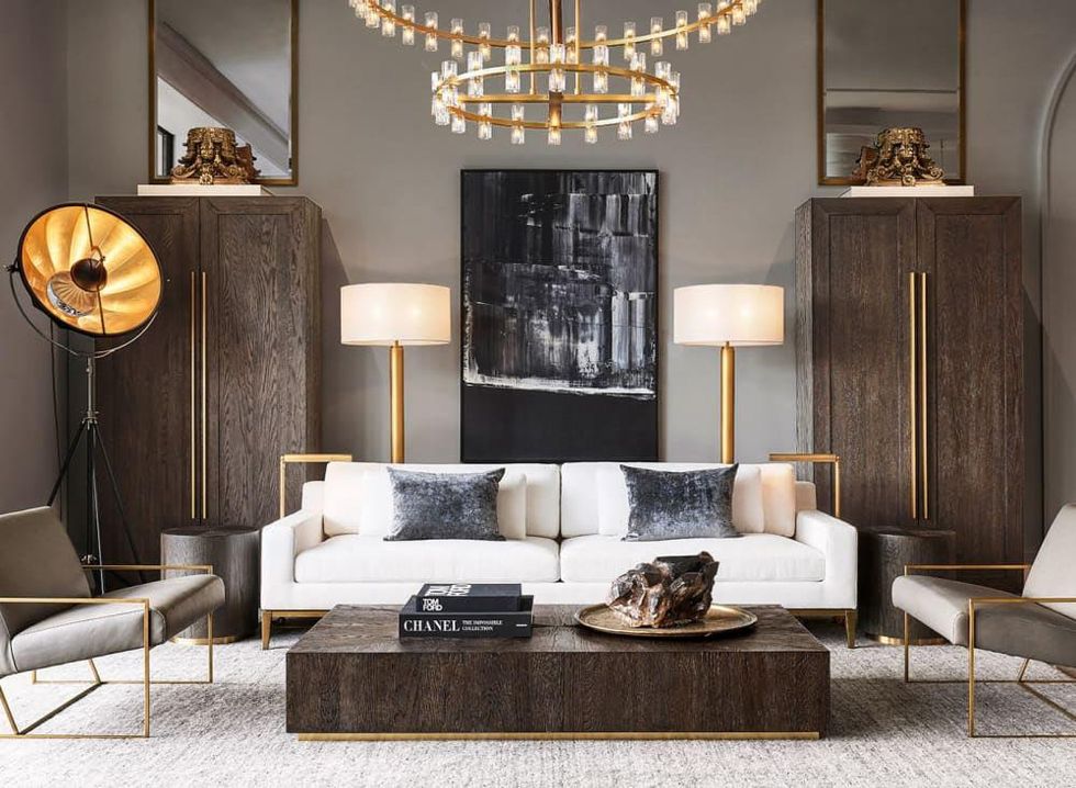 Restoration Hardware