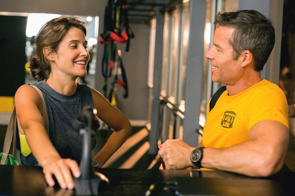 Results starring Guy Pearce and Cobie Smulders