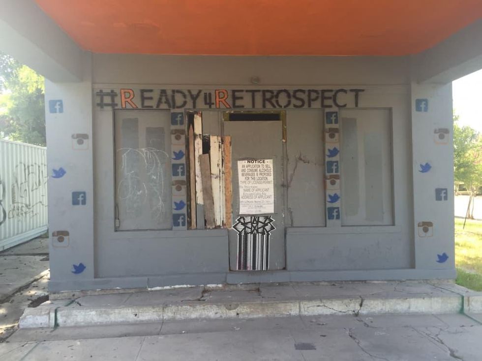 Retrospect Coffee Almeda Yards