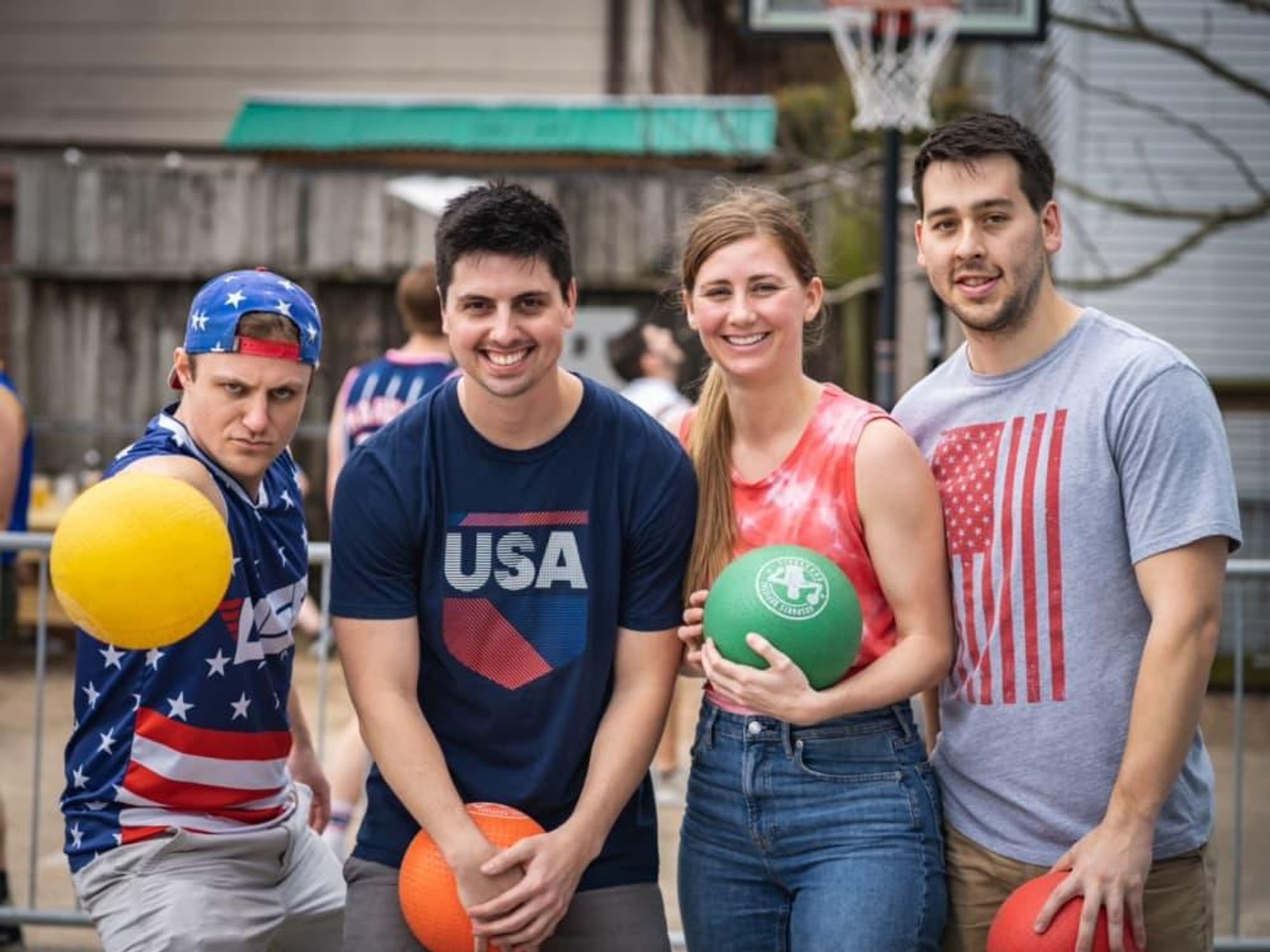 Revelry on Richmond beer pong fans Houston