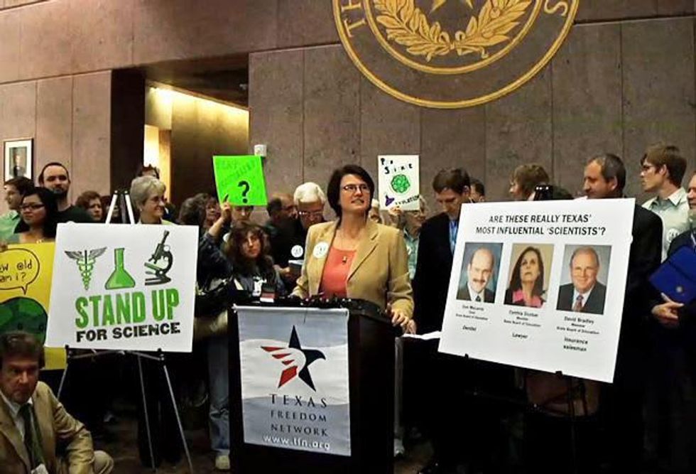 Revisionaries, Kathy Miller