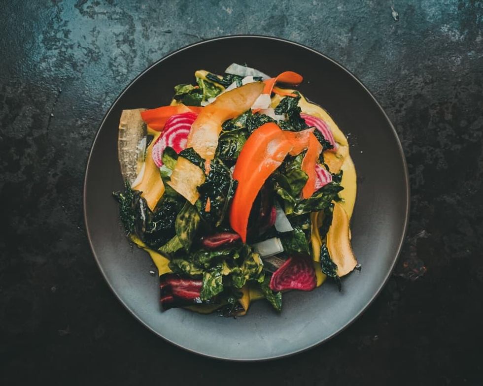 Revival Market Fresh Market Salad