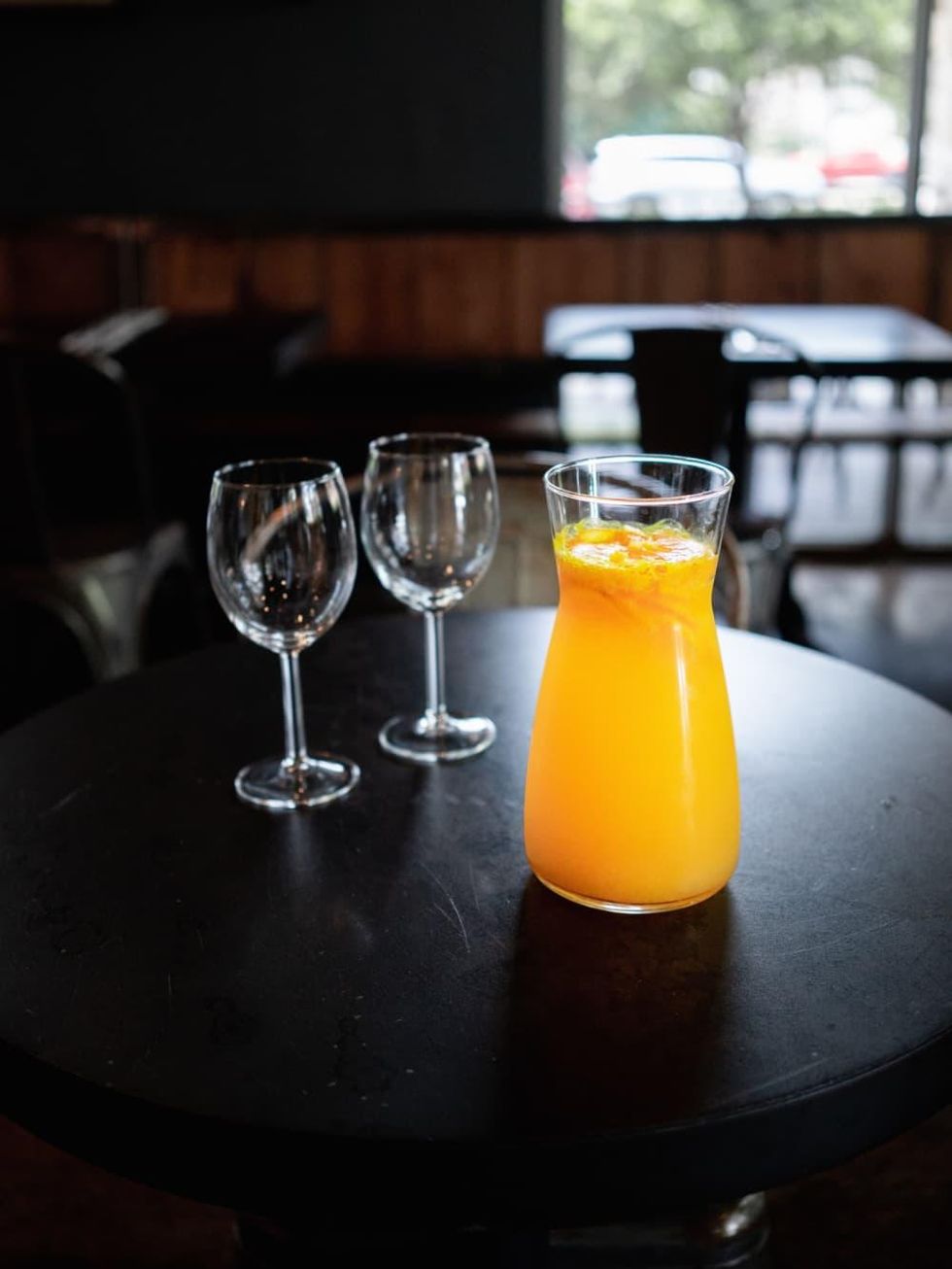 Revival Market mimosa