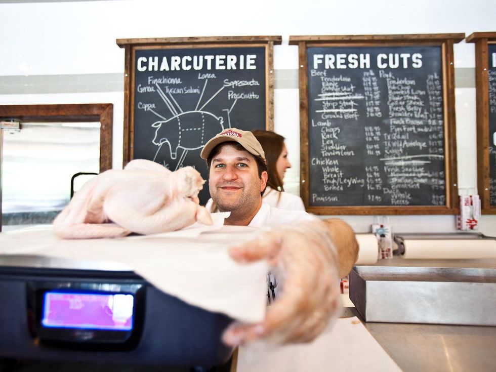 Revival Market, Ryan Pera