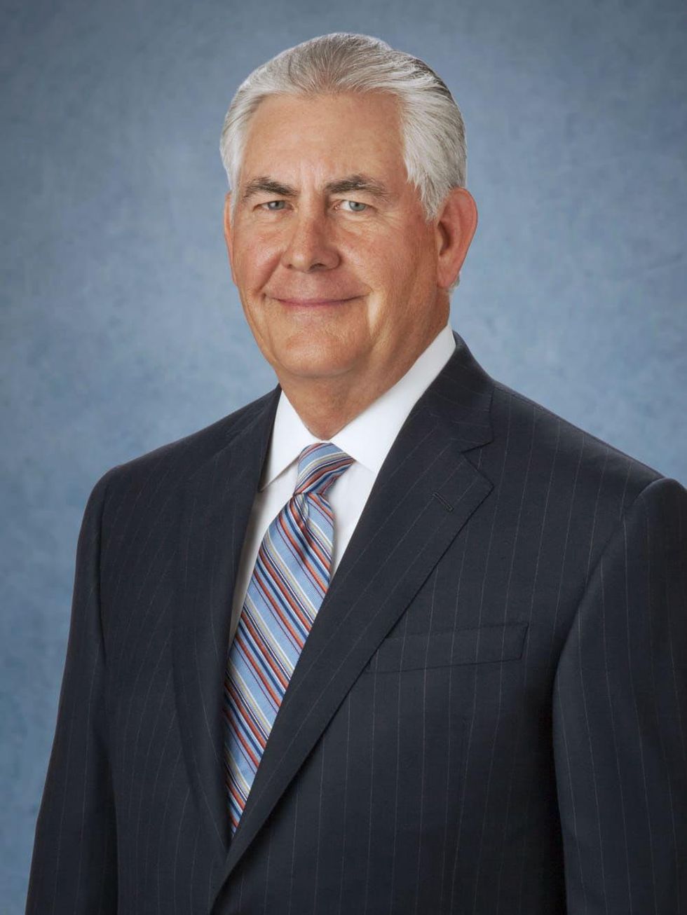 Rex Tillerson