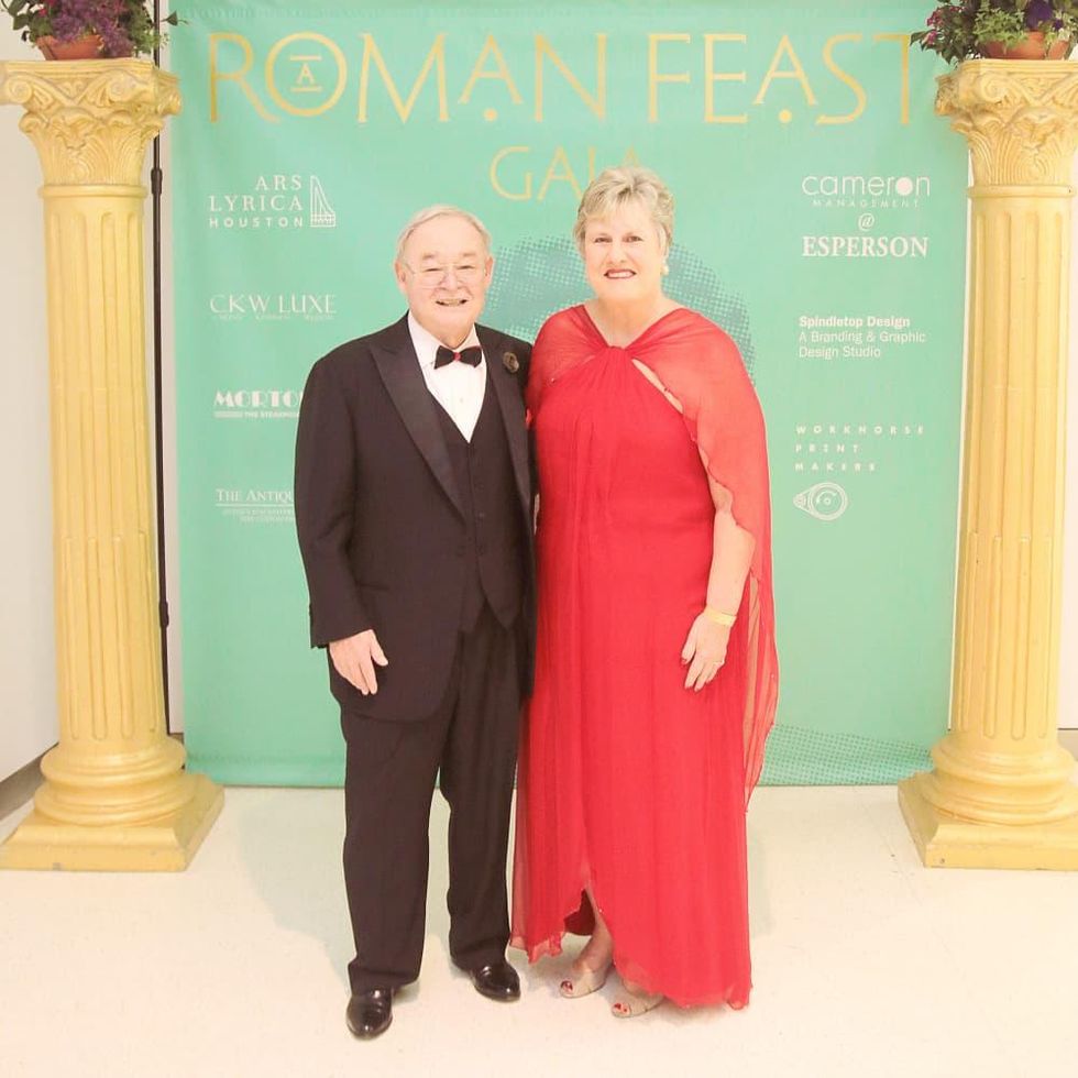 Rhonda and Donald Sweeney (Gala Honorees)