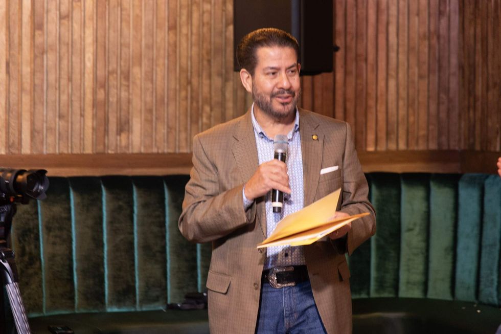 Rhythms of Unity panel discussion