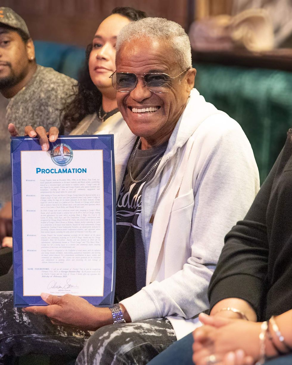 Rhythms of Unity panel discussion