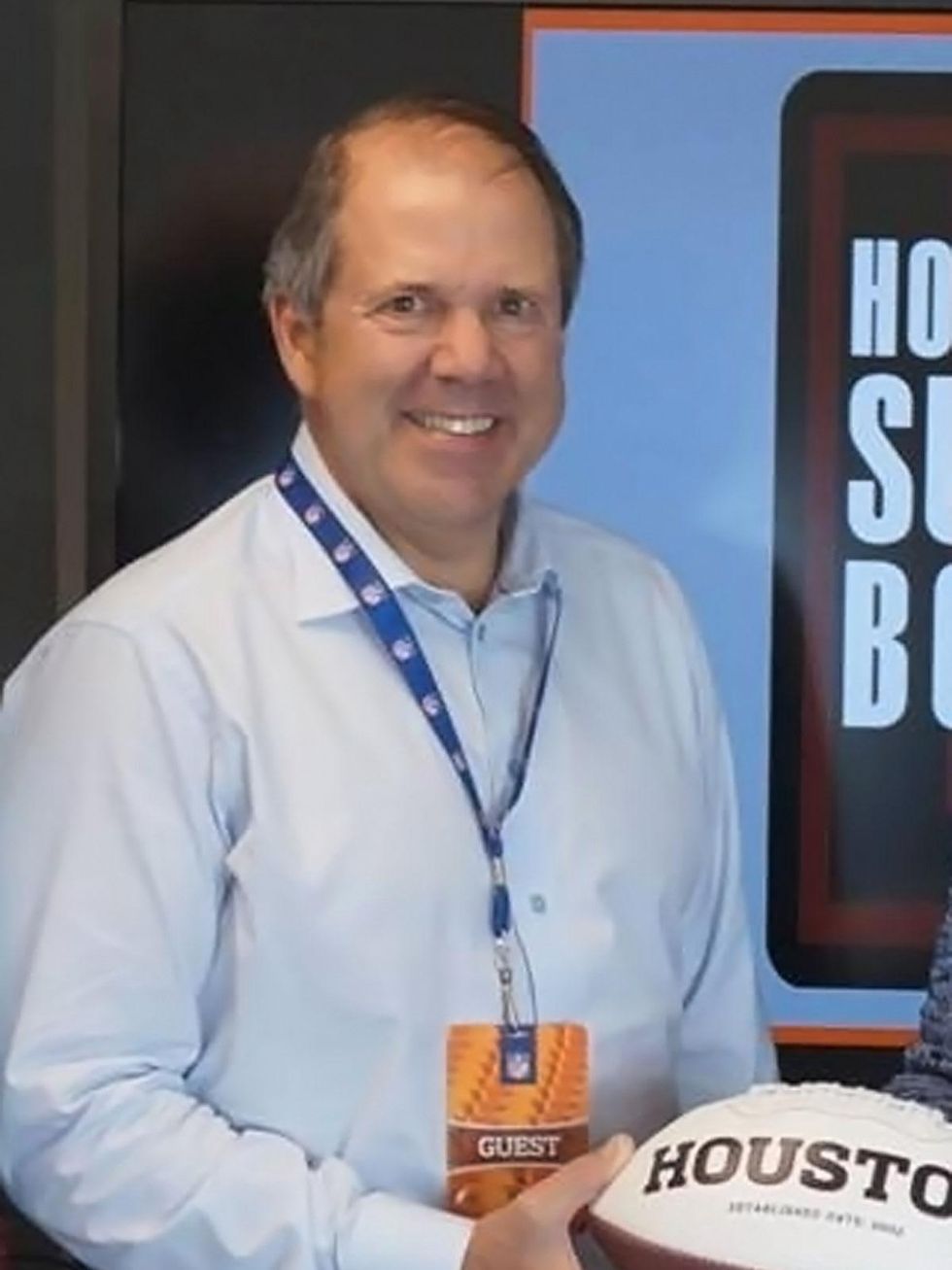 Ric Campo Super Bowl 51