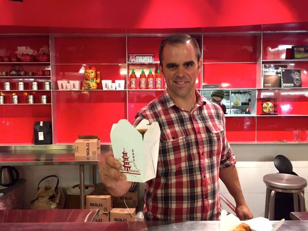 Rice Box Greenway Plaza