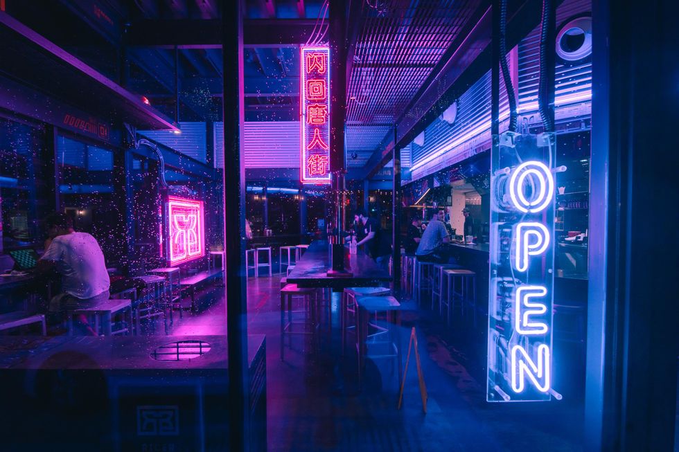 Rice Box River Oaks interior