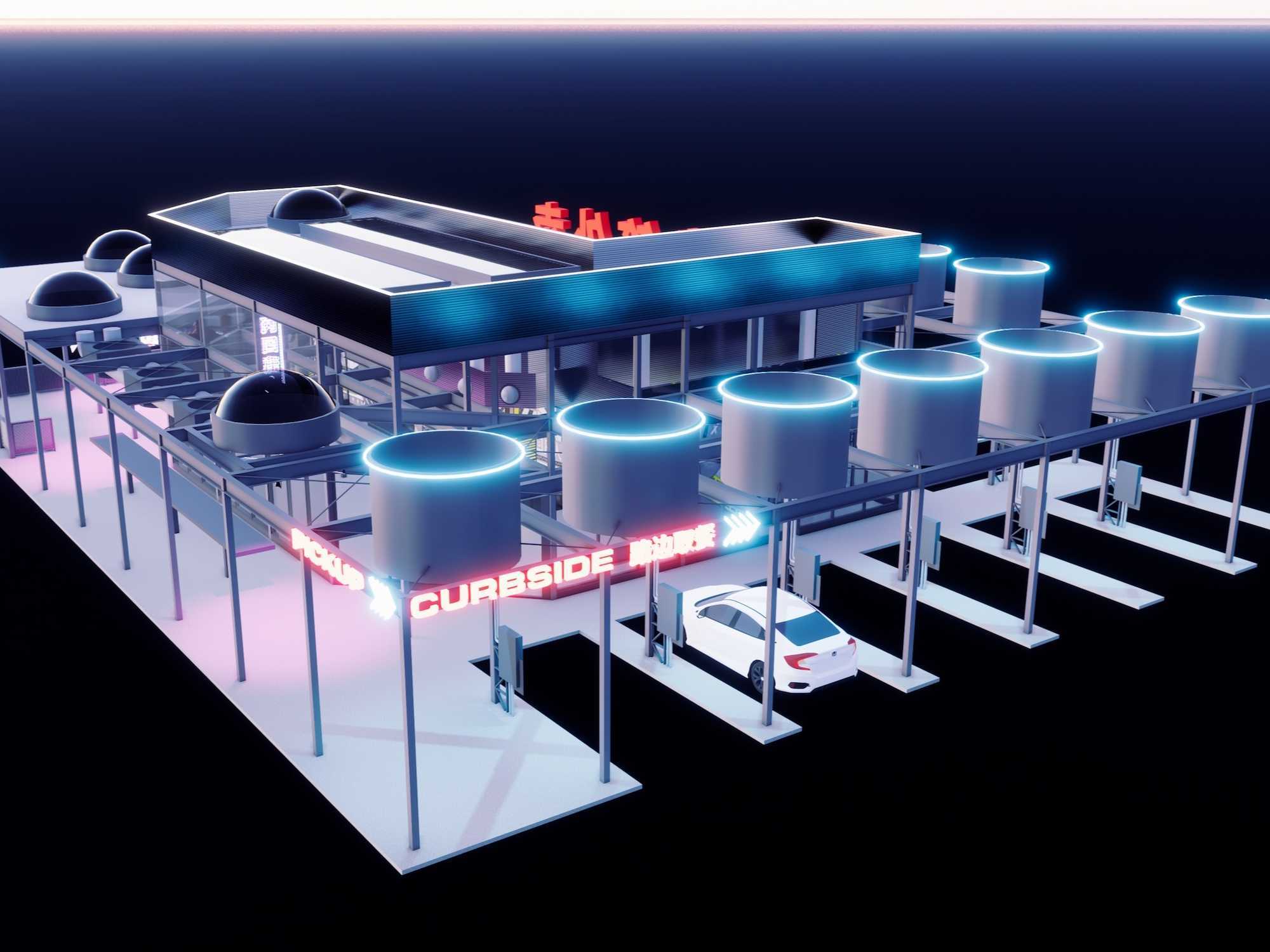 Rice Box Webster rendering