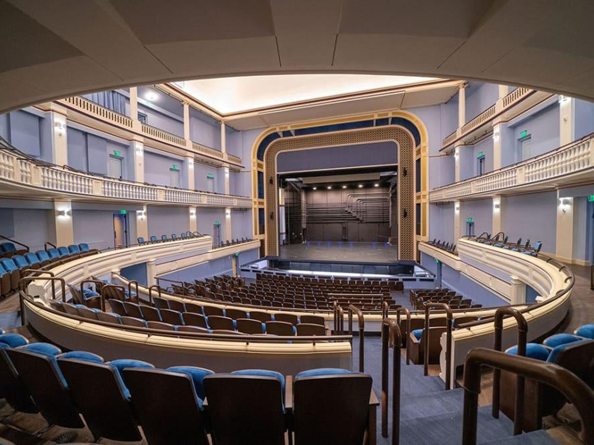 Rice Brockman Hall for Opera