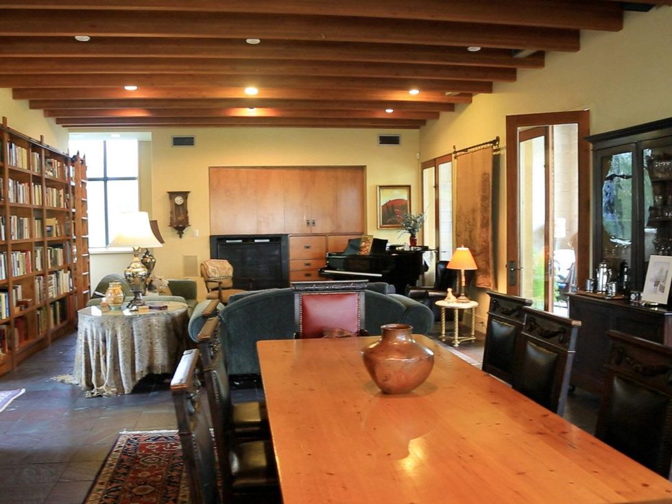 Rice Design Alliance Home Tour, Kirby Drive, April 2013