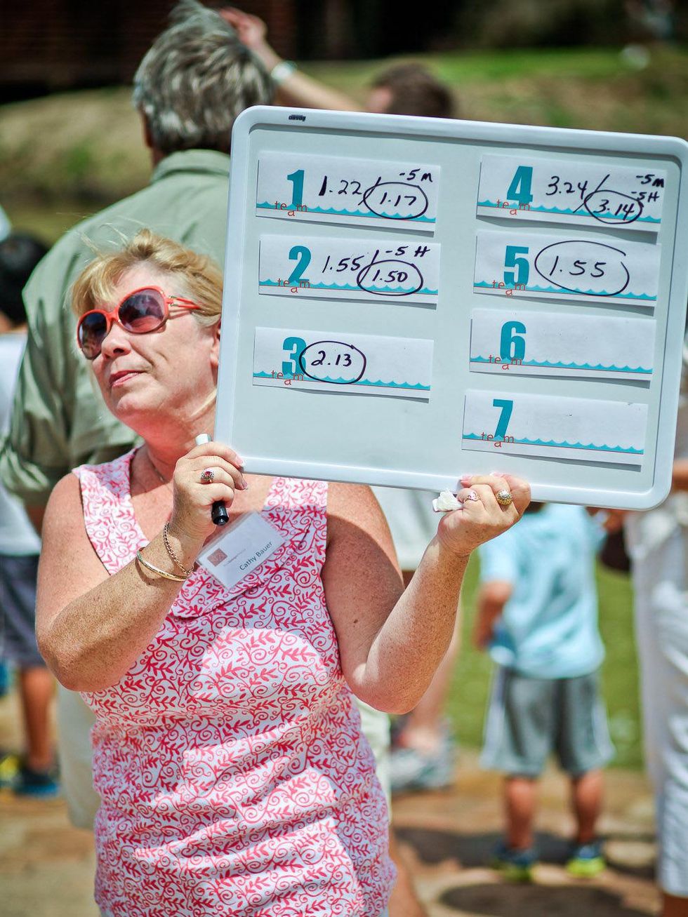 Rice Design Alliance's Third Annual Anything That Floats June 2013
