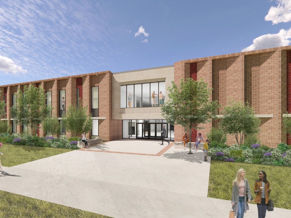 Rice University breaks ground on massive business school expansion ...