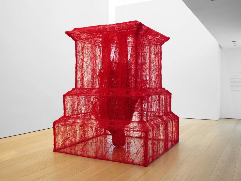 Rice Moody Center presents "Do Ho Suh: In Process"
