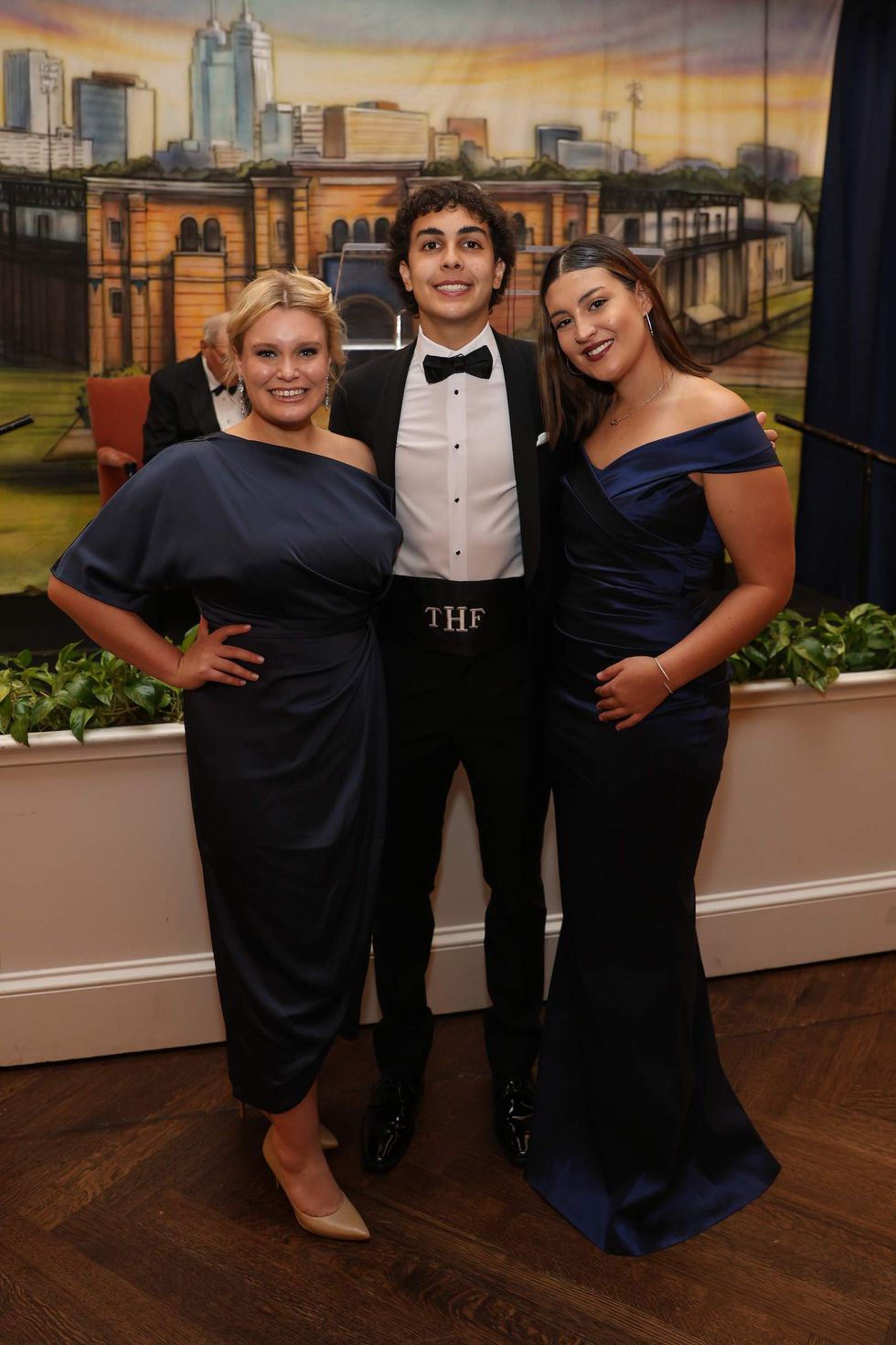 Rice Owl Club Awards 2024