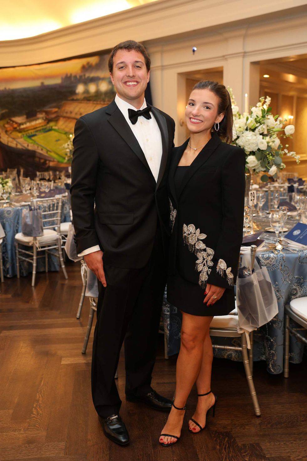 Rice Owl Club Awards 2024