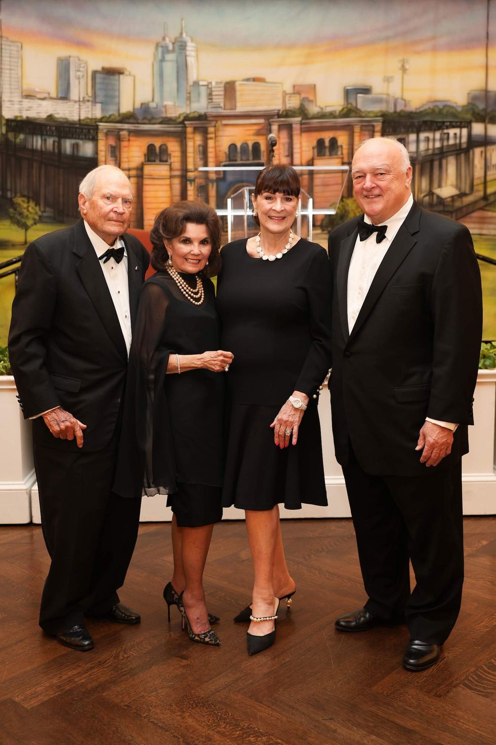 Rice Owl Club Awards 2024