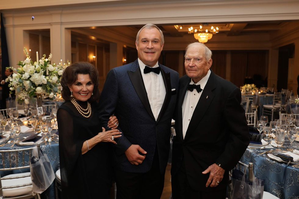 Rice Owl Club Awards 2024